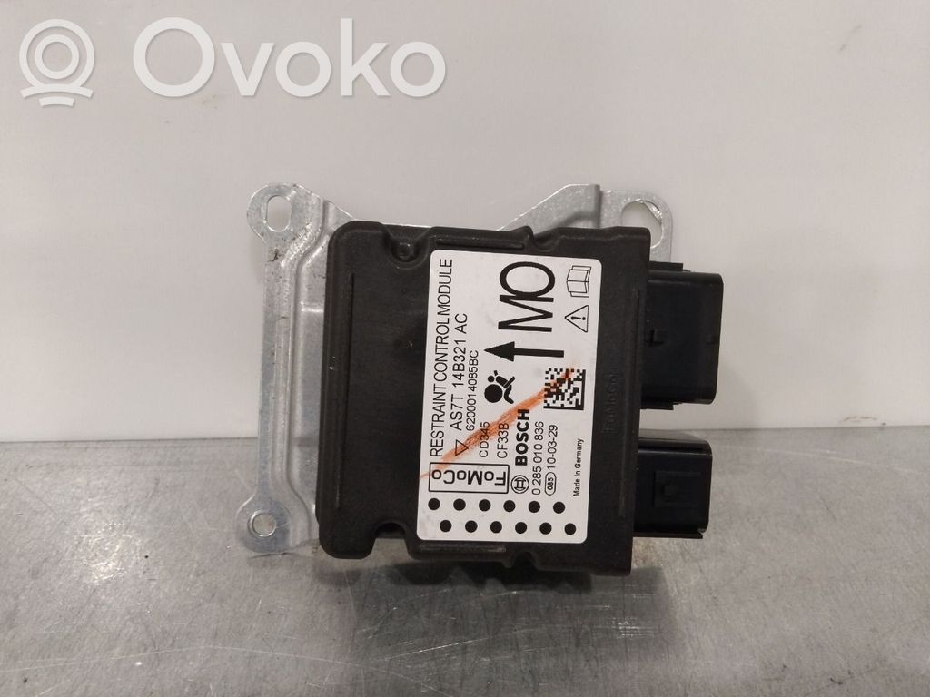 Ford Mondeo MK IV Centralina/modulo airbag