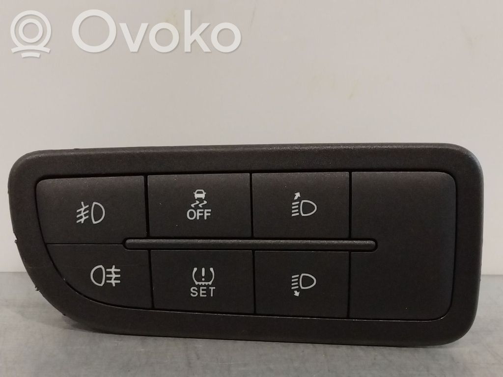 Fiat Tipo Autres commutateurs / boutons / leviers