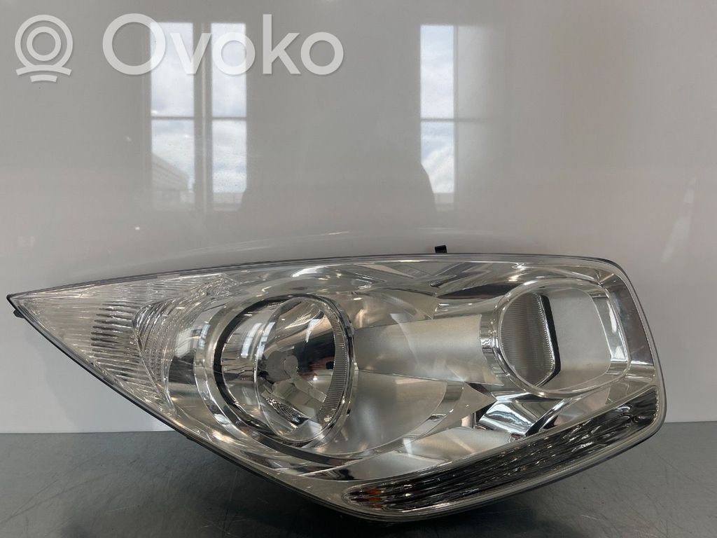 KIA Venga Phare frontale