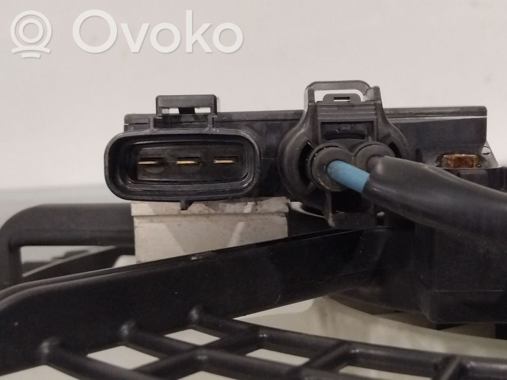 Mazda CX-3 Kale ventilateur de radiateur refroidissement moteur 