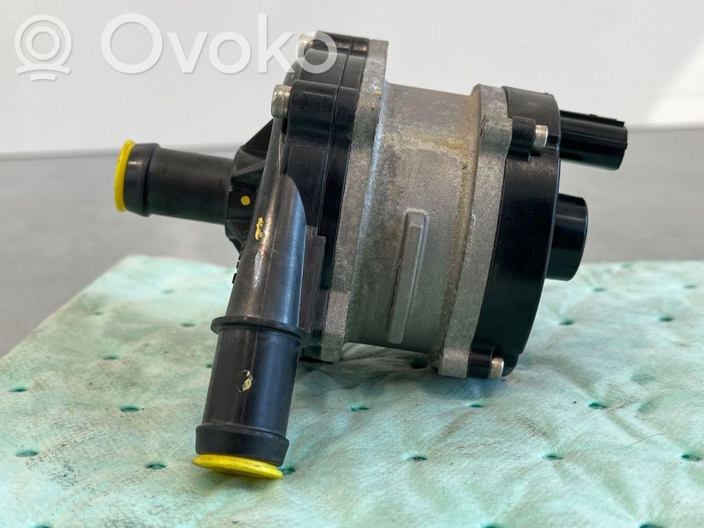 Hyundai Ioniq Webasto circulation pump for autonomous heater 