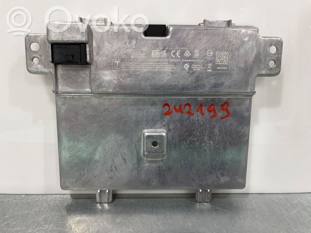 Tesla Model 3 Muut ohjainlaitteet/moduulit 