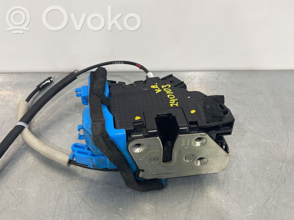 KIA Ceed Rear door lock 