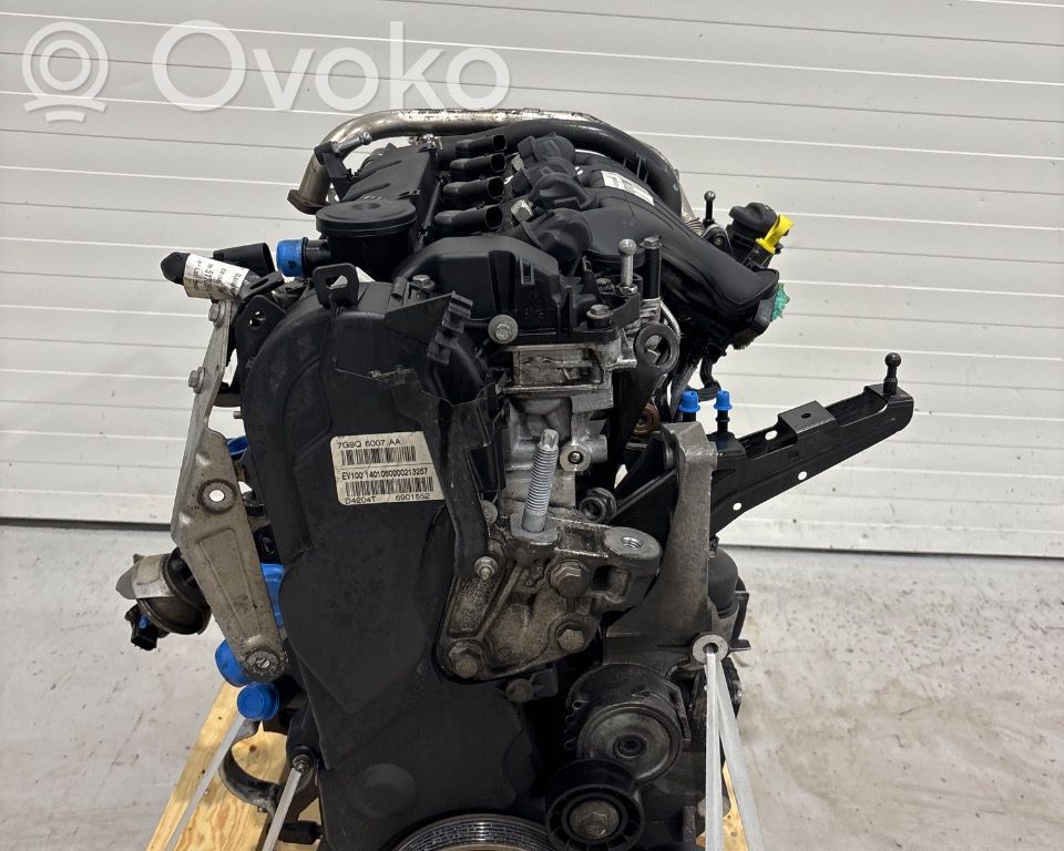 Ford Mondeo MK IV Motore 