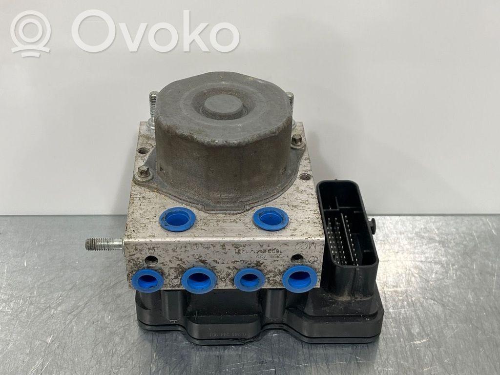 Renault Zoe Pompe ABS