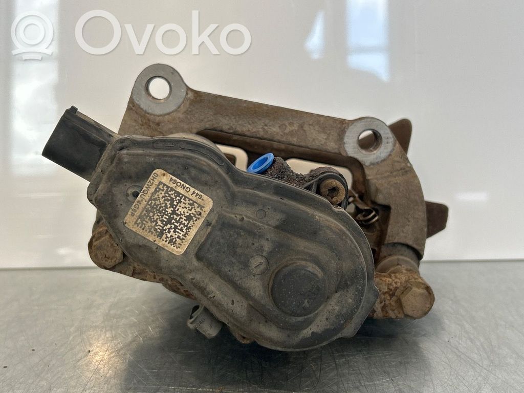 Audi A6 S6 C7 4G Tylny zacisk hamulcowy