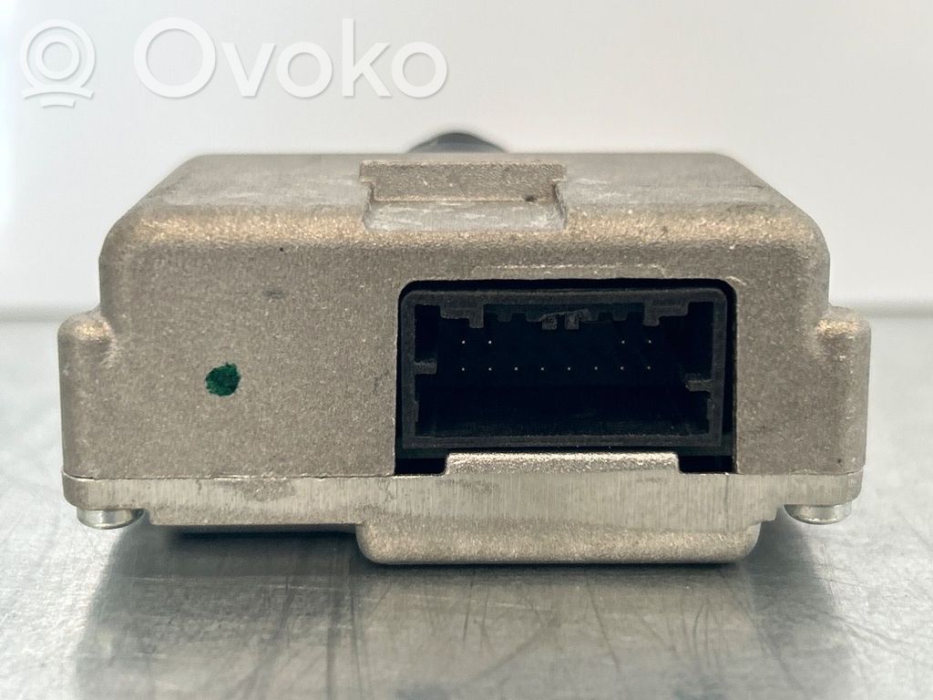 Opel Astra K Capteur radar de distance
