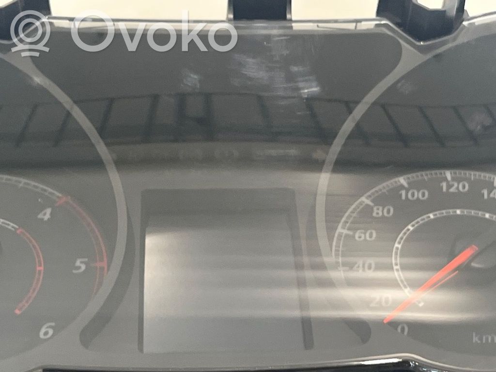 Mitsubishi ASX Tachimetro (quadro strumenti)