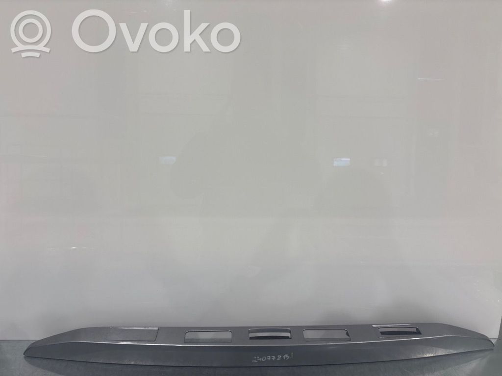 Opel Combo E Tailgate/trunk/boot exterior handle 