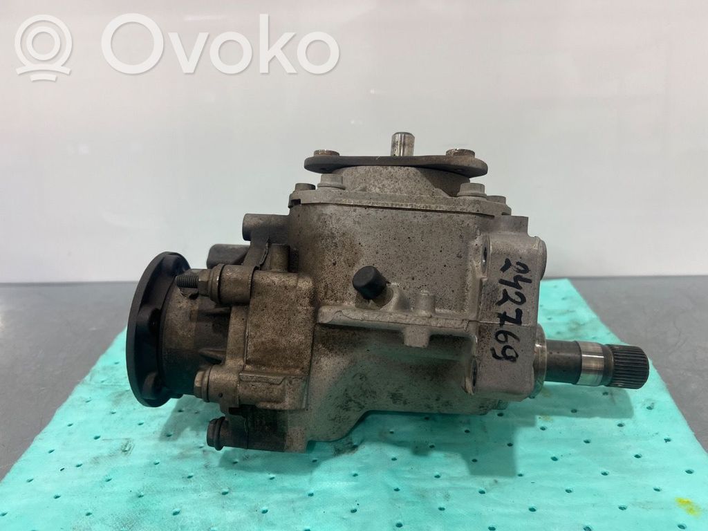Skoda Octavia Mk3 (5E) Verteilergetriebe 