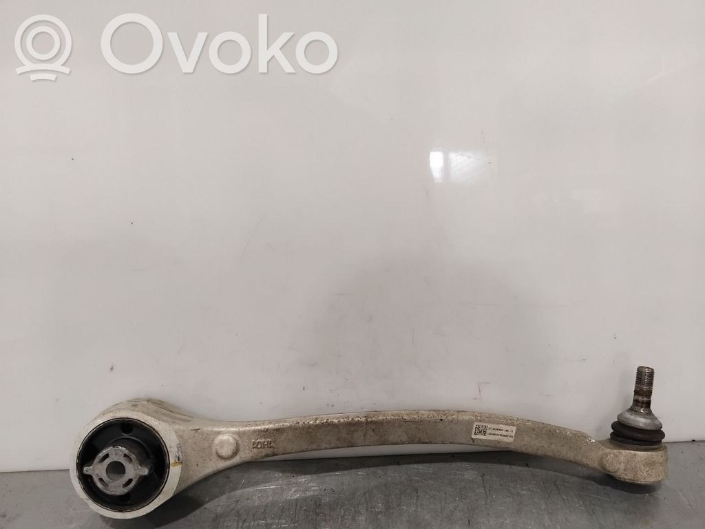 Tesla Model S Wahacz przedni 