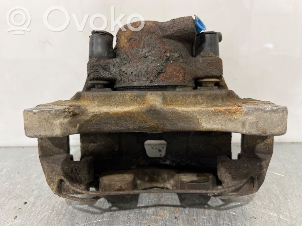 Audi A4 S4 B8 8K Étrier de frein avant 