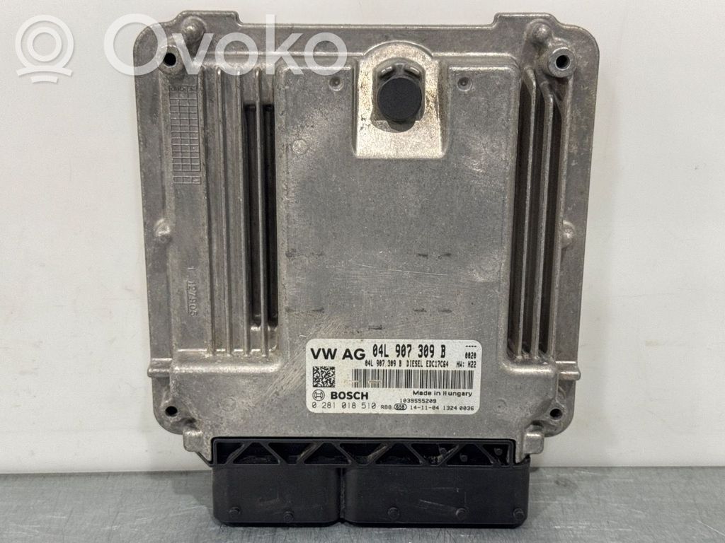 Skoda Octavia Mk3 (5E) Komputer / Sterownik ECU silnika 