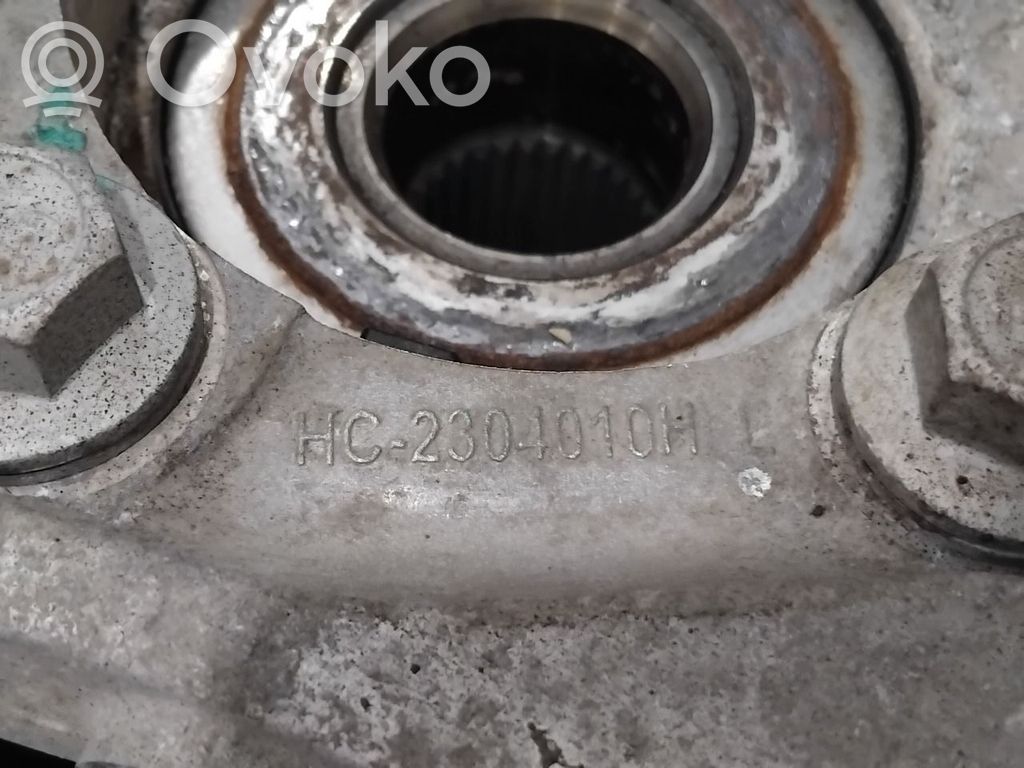 BYD T3 Achsschenkel vorne