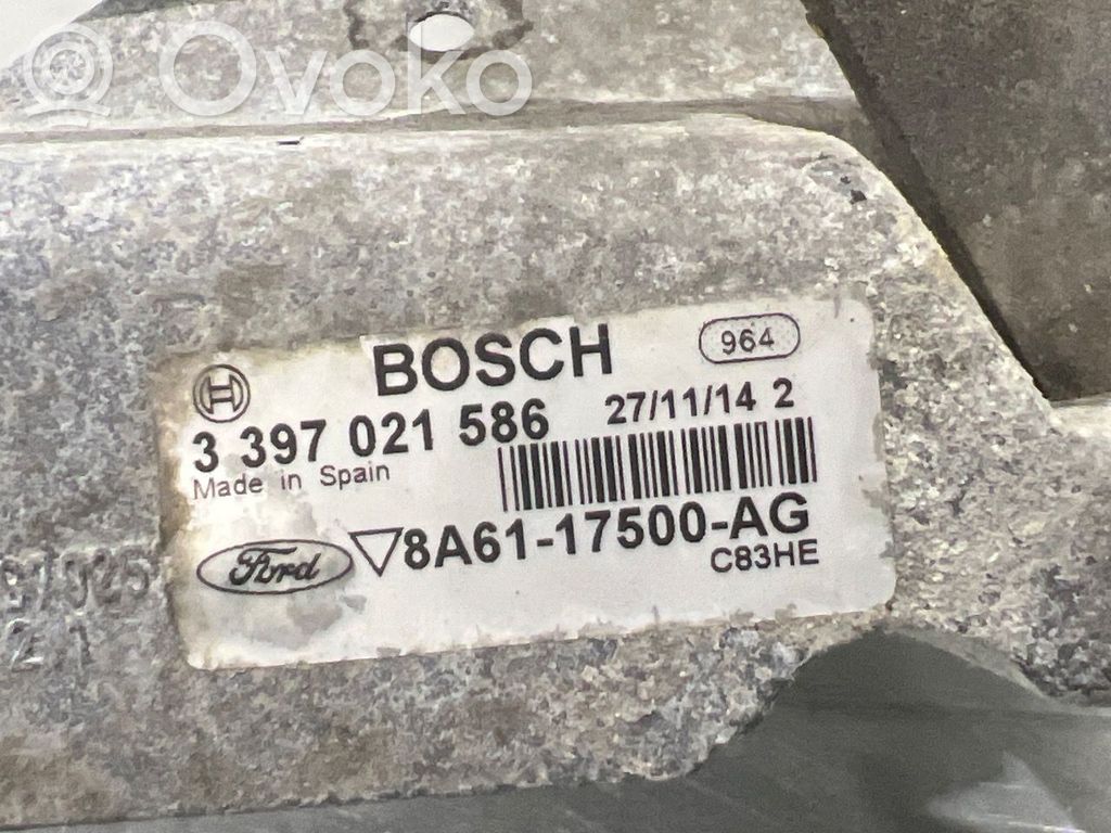 Motor ștergător   1753741,8A6117500AG,0390241574,1753741