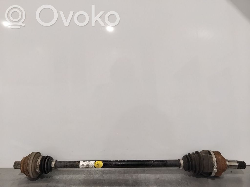 Volkswagen ID.3 Półoś tylna