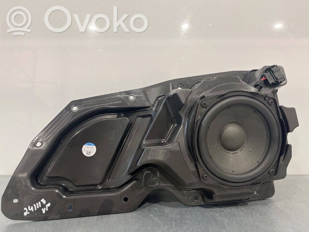 Audi e-tron Głośnik drzwi przednich