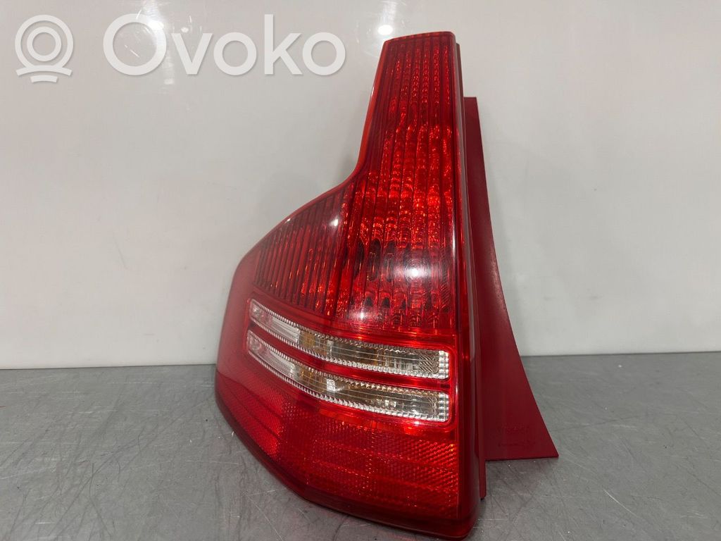 Citroen C4 I Задний фонарь в кузове