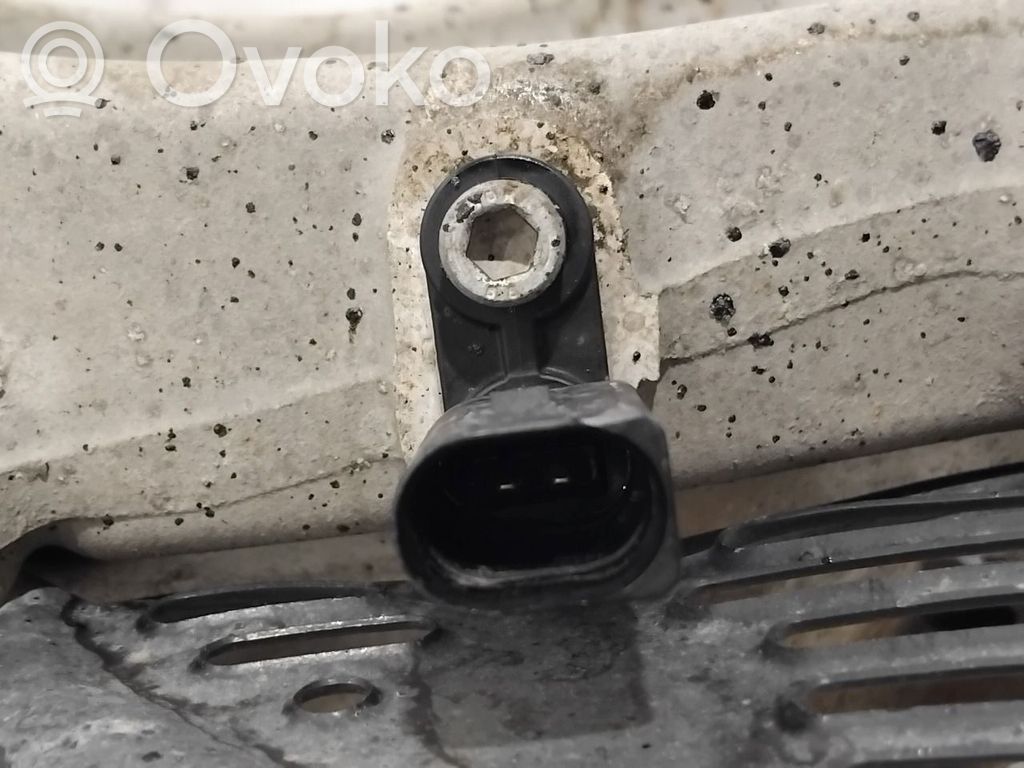 Audi e-tron Fuso a snodo con mozzo ruota anteriore 