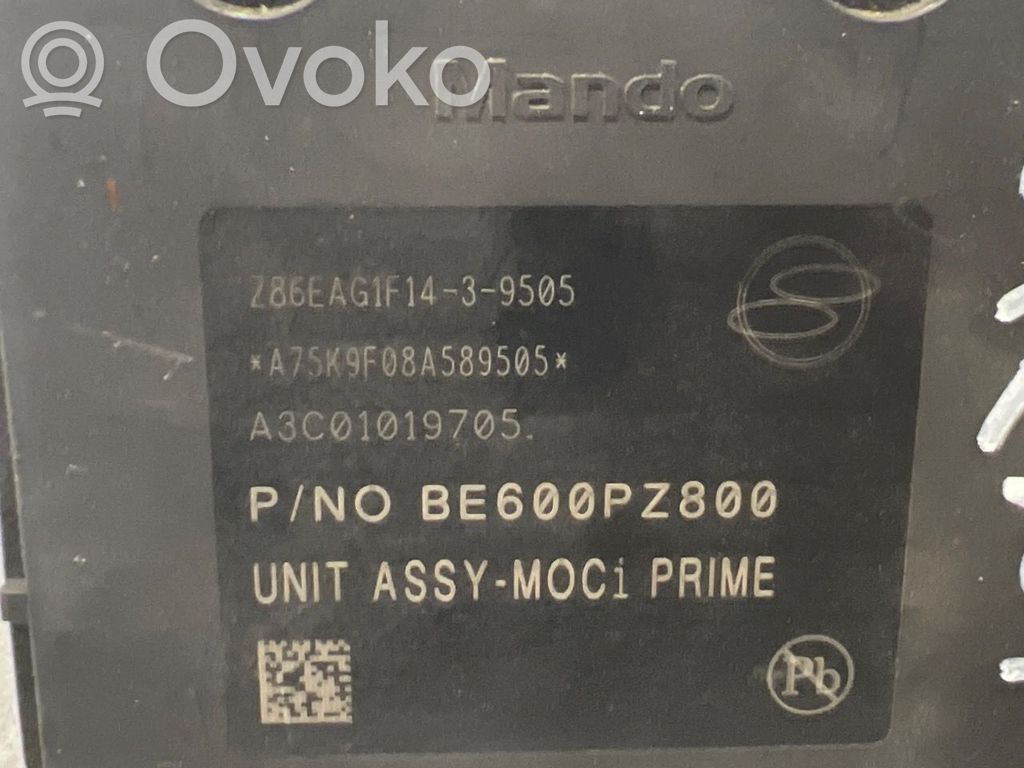 SsangYong Korando Bomba de ABS 