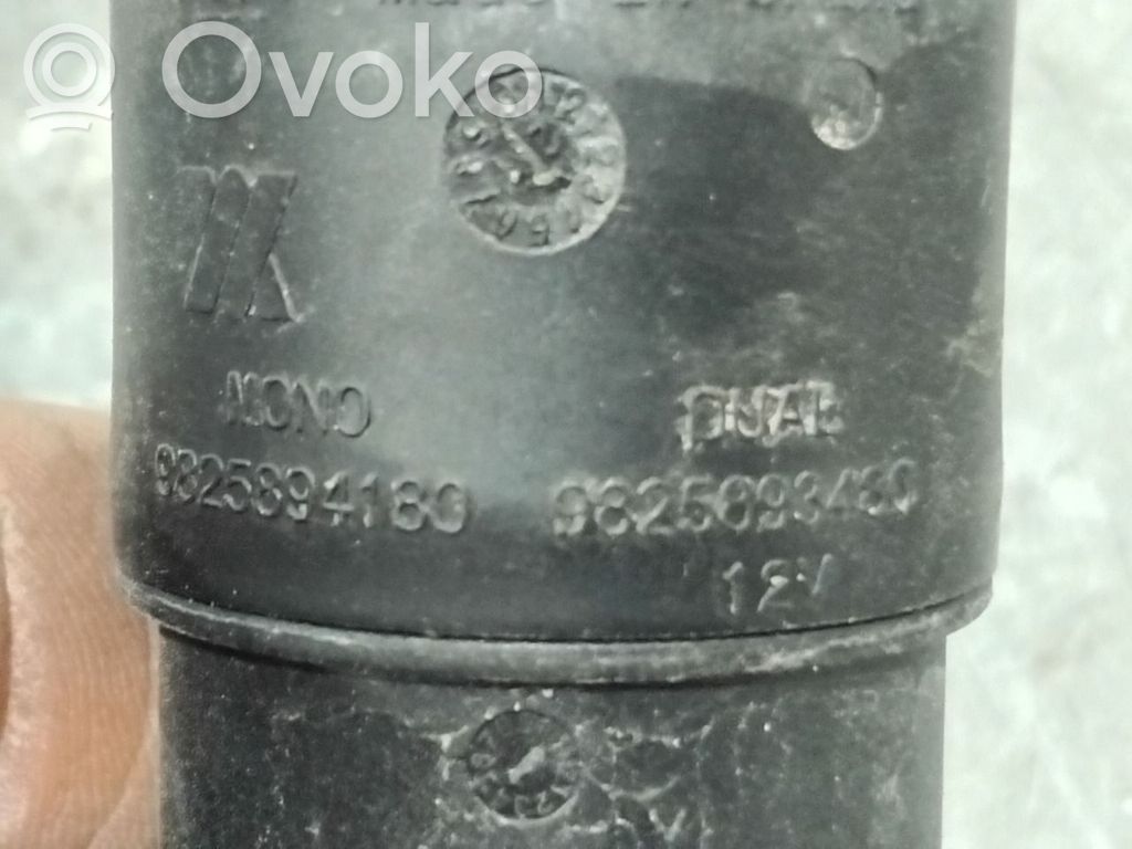 Citroen C4 SpaceTourer Pompa spryskiwacza szyby przedniej / czołowej 