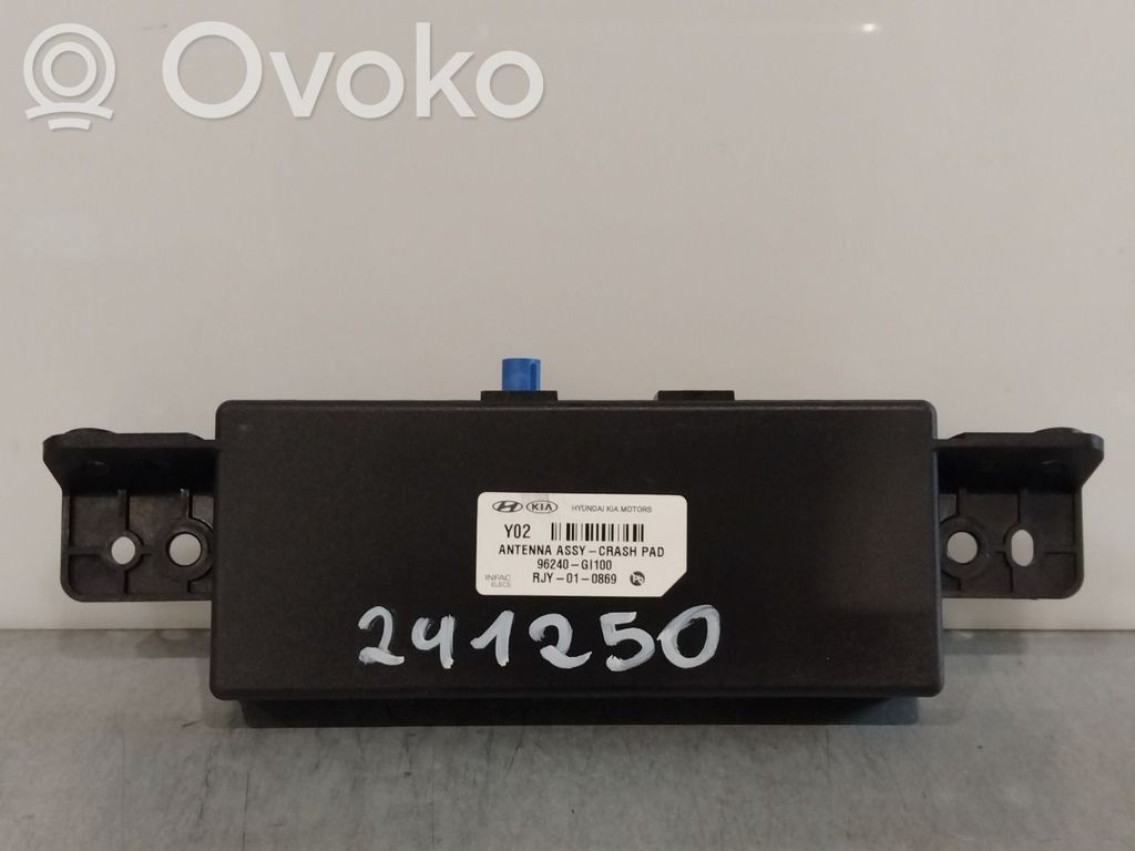 Hyundai Ioniq 5 Amplificateur d'antenne 