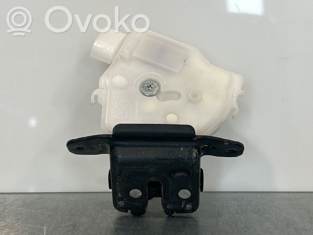 Toyota Auris E180 Cerradura del portón trasero