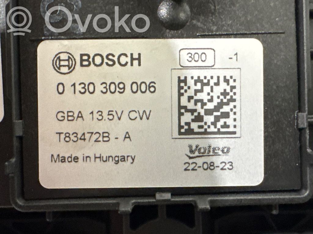 Mercedes-Benz EQC Ventola riscaldamento/ventilatore abitacolo