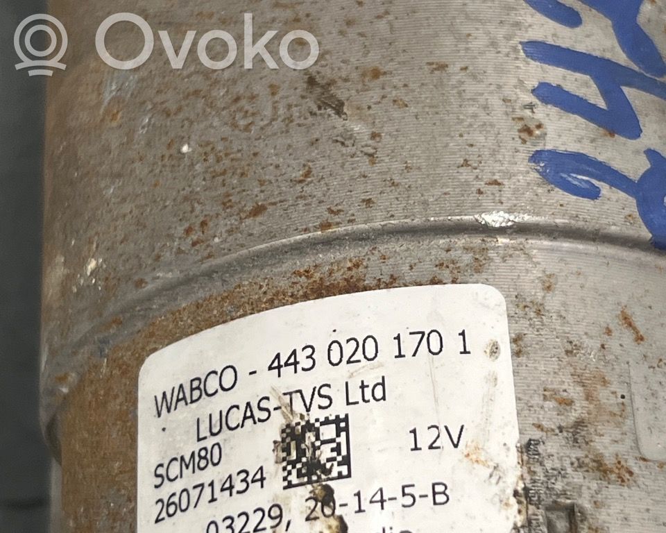 Mercedes-Benz E W212 Compressore/pompa sospensioni pneumatiche