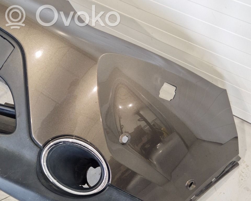 Nissan Qashqai Priekšējais bamperis