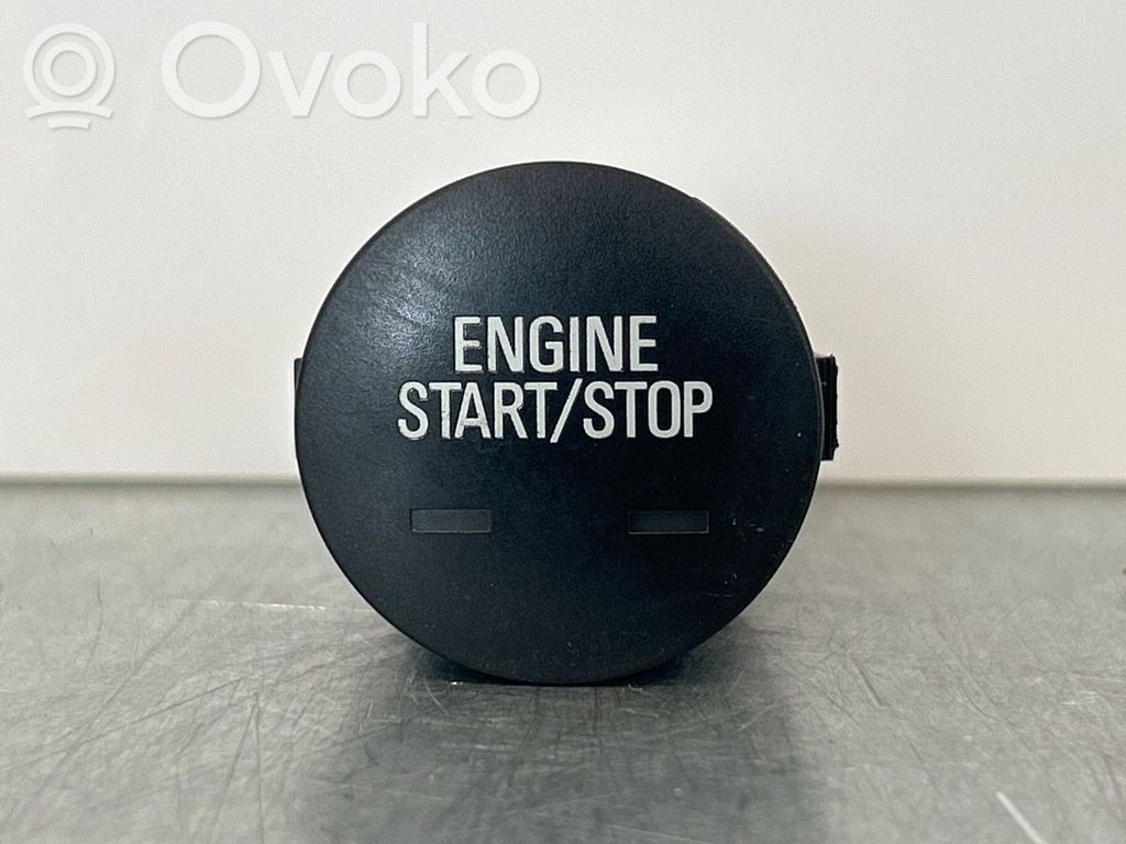 Opel Astra K Przycisk zapłonu Start / Stop