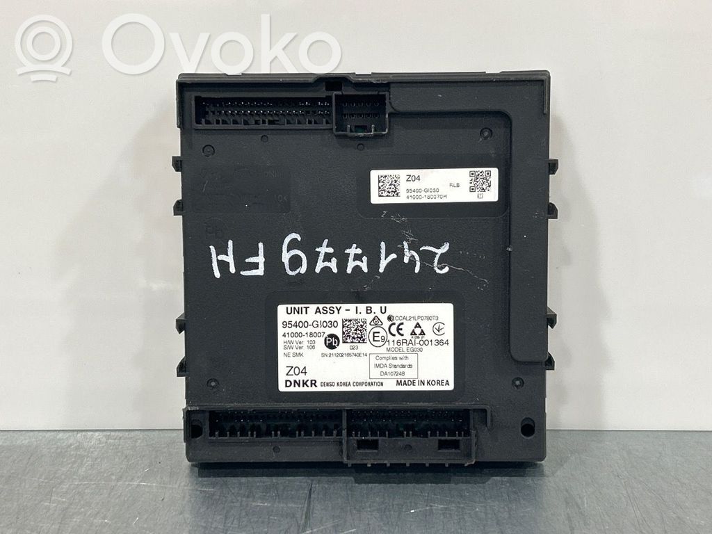 Hyundai Ioniq 5 Modul de control caroserie central 