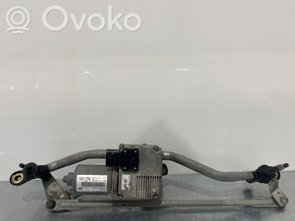 Audi A4 S4 B8 8K Wischermotor