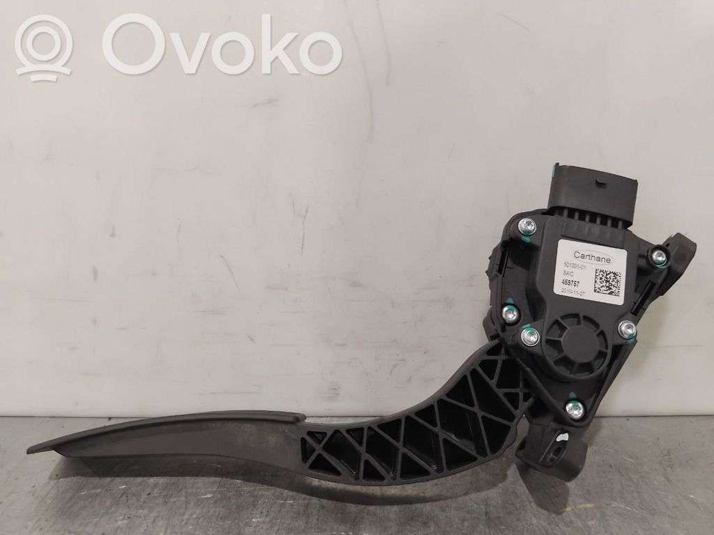 MG ZS Accelerator throttle pedal