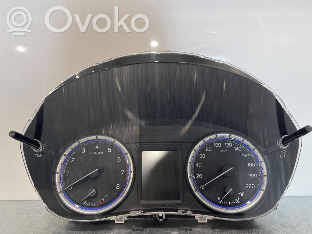Suzuki SX4 S-Cross Vitezometru (grup de instrumente) 