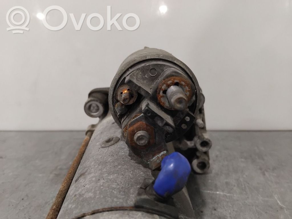 Citroen Berlingo Electromotor