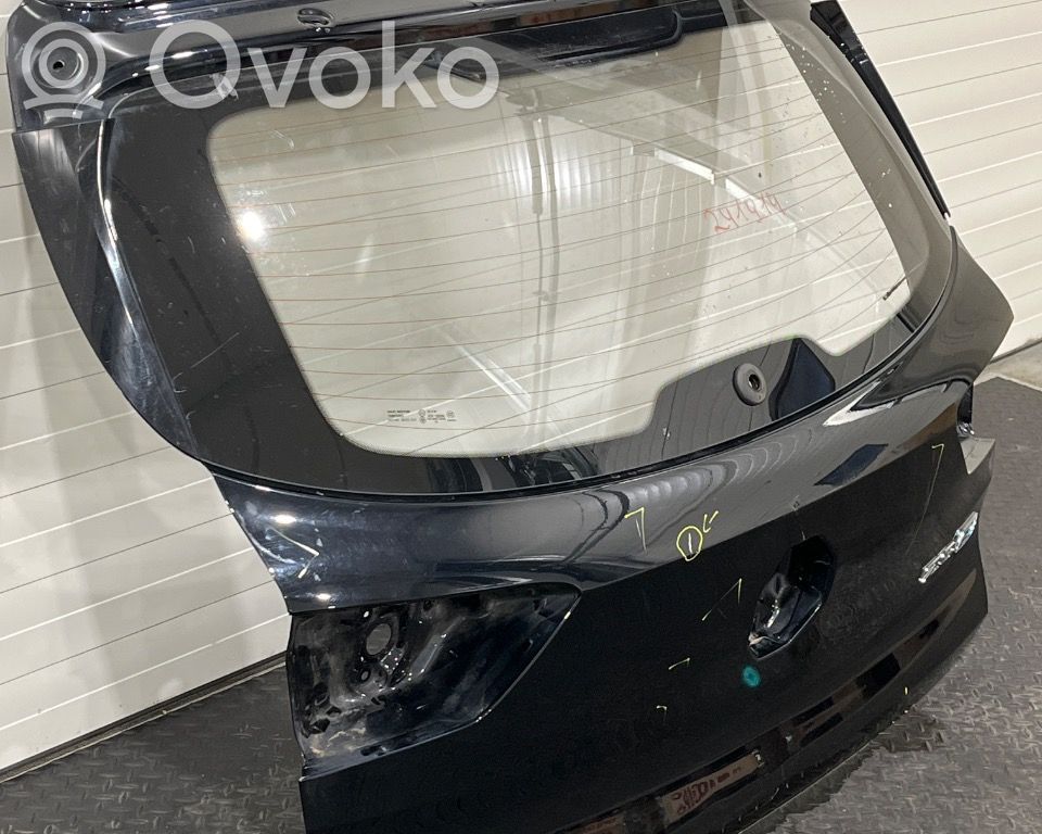 MG ZS Hayon/capotă portbagaj 