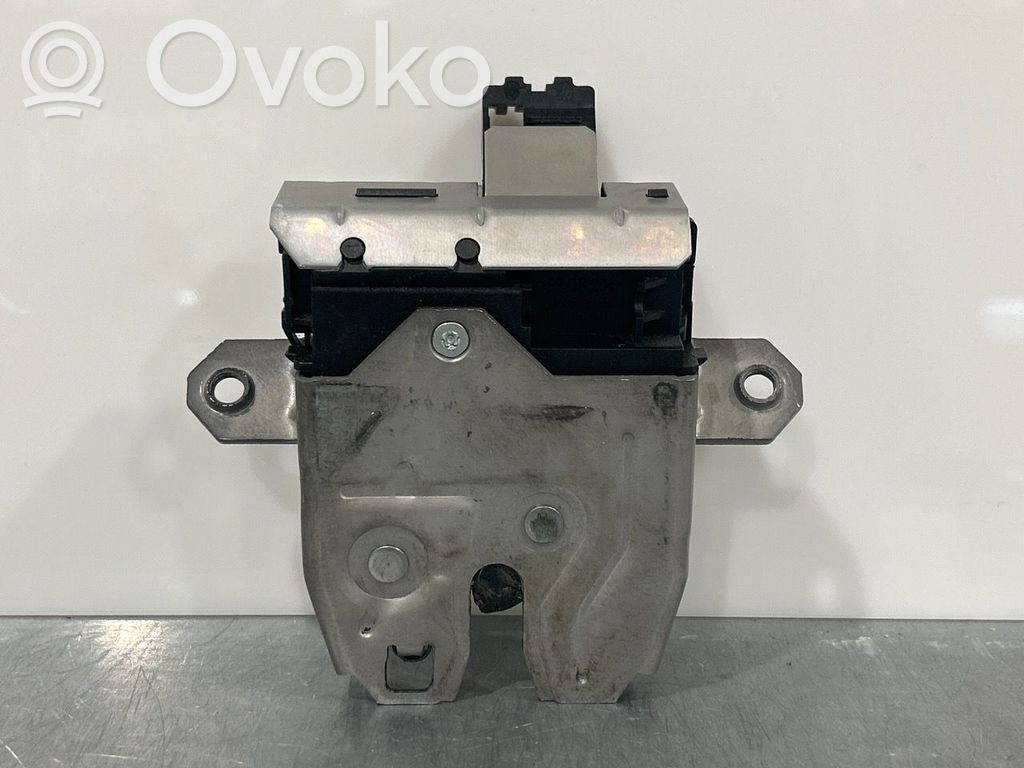 Volvo XC60 Tailgate lock latch 