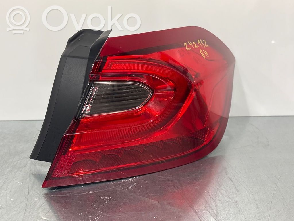Ford Fiesta Rear/tail lights 