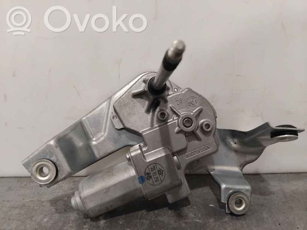 Motor ștergător lunetă   76700TYFE01,76700TYFE01