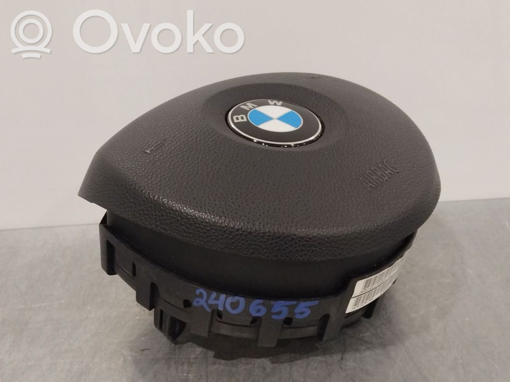 BMW 3 E90 E91 Poduszka powietrzna Airbag kierownicy 