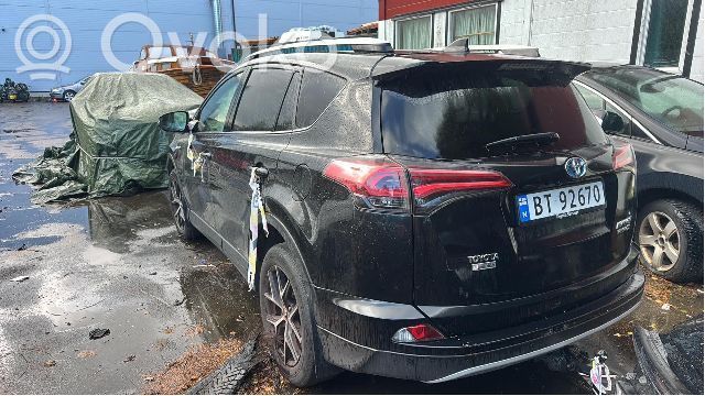 Toyota RAV 4 (XA40) Hibrido/ elektromobilio akumuliatorius