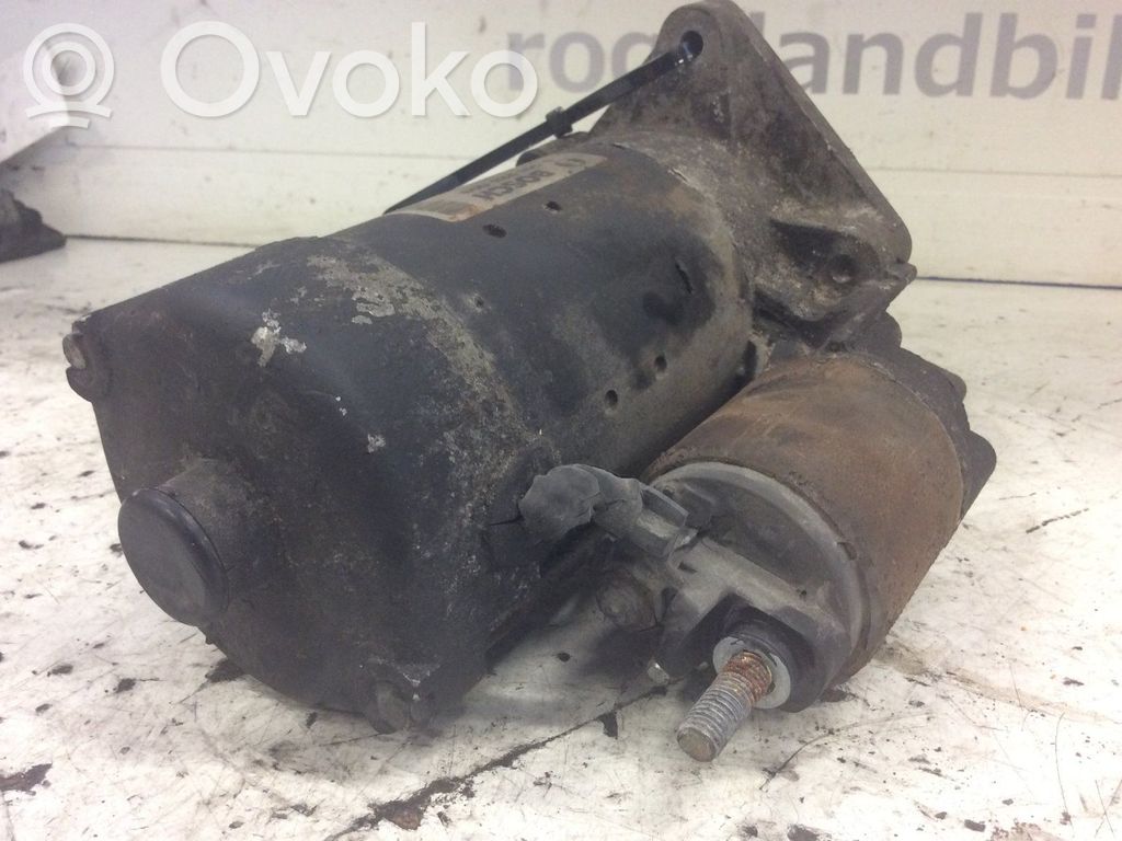 Iveco Daily 1st gen Starter motor 
