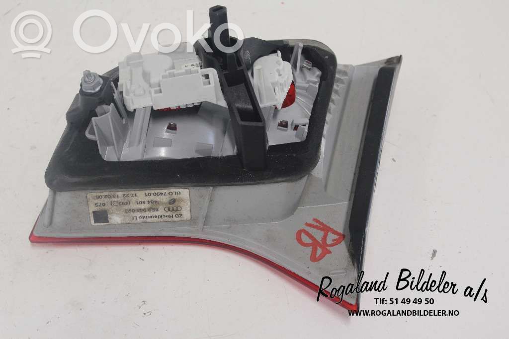 Audi A4 S4 B7 8E 8H Rear/tail lights 