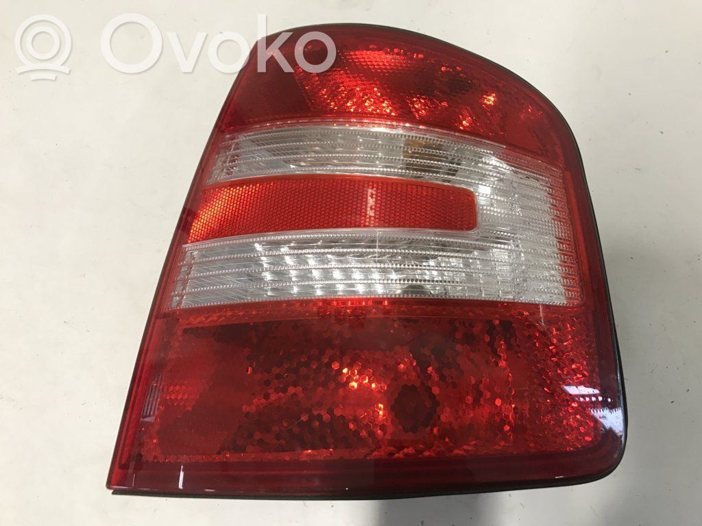 Skoda Fabia Mk1 (6Y) Lampa tylna 
