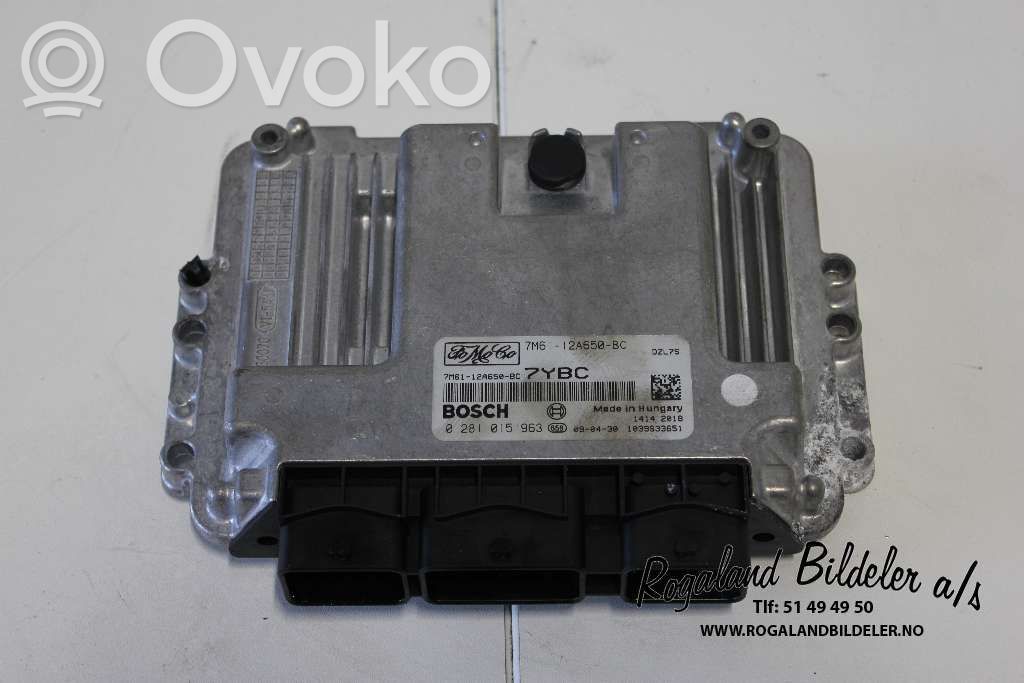 Mazda 3 II Motorsteuergerät ECU 