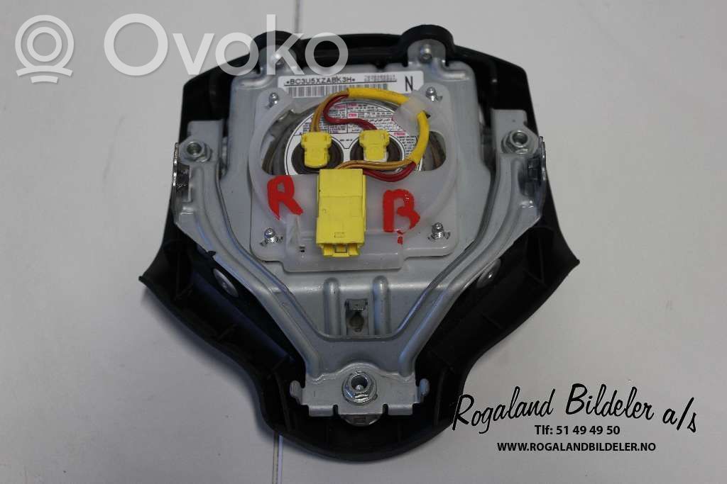 Mitsubishi Outlander Airbag del volante 