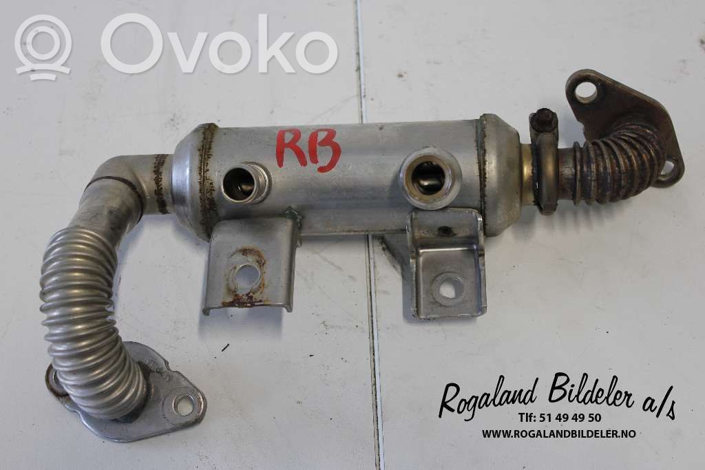 Ford Mondeo MK IV AGR Kühler Abgaskühler 