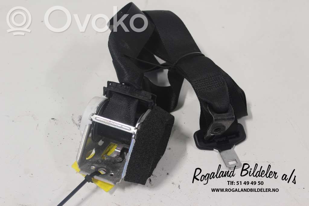 Ford Mondeo MK IV Ceinture de sécurité arrière 
