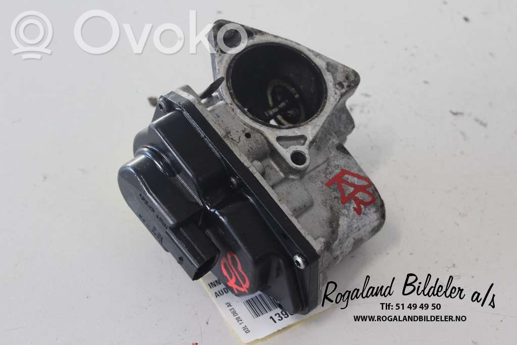 Audi A4 S4 B8 8K Supapă EGR 